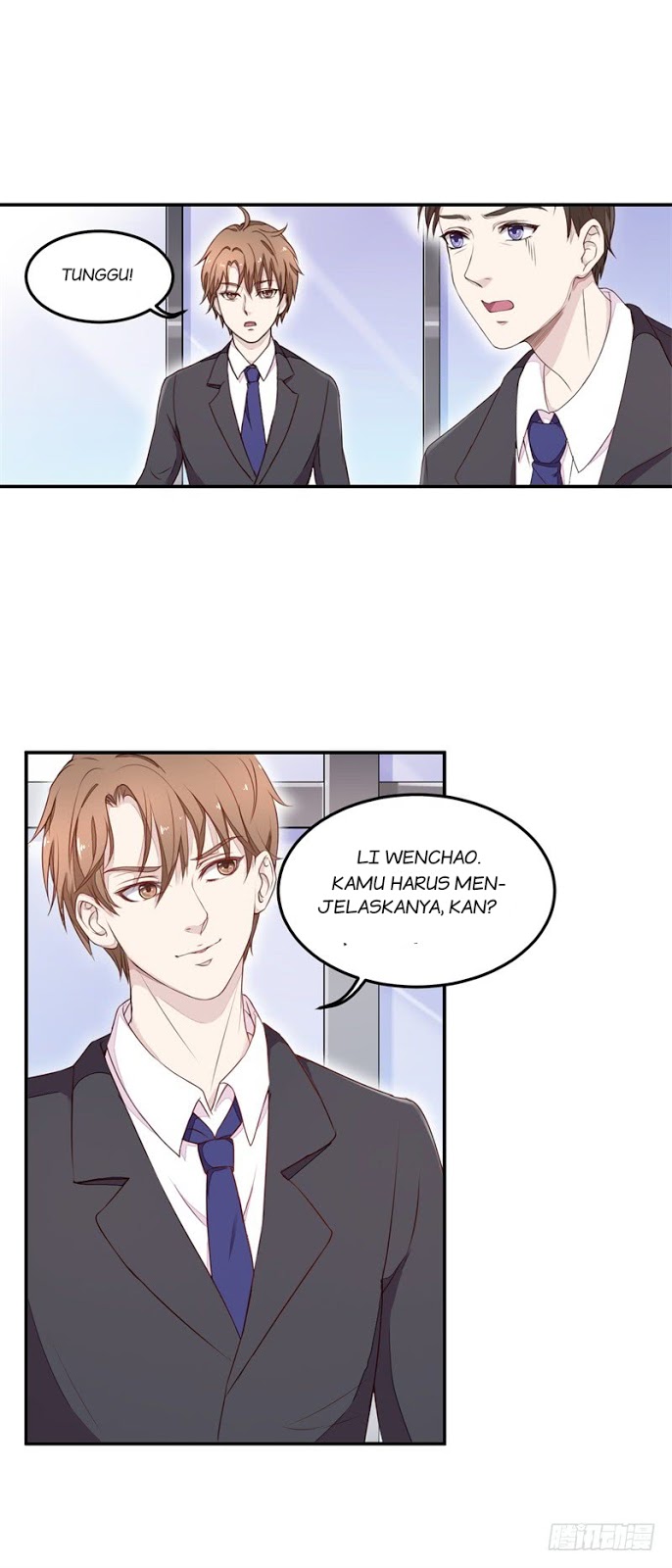 Ultimate Of God Eyes Chapter 07 Gambar 3